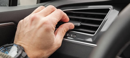 Cómo funciona la calefacción del auto