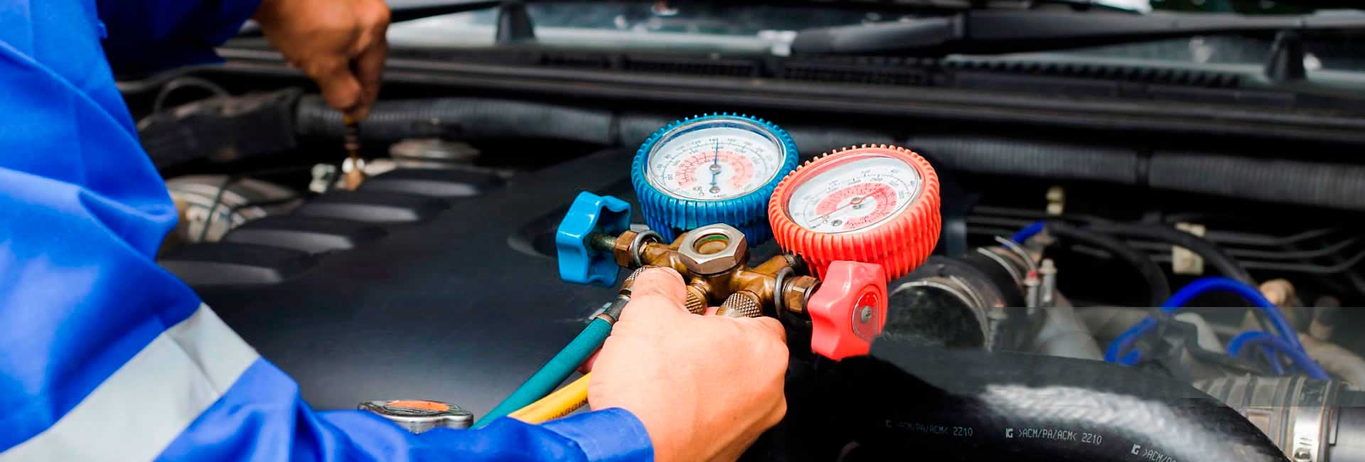 Aire Acondicionado Automotriz